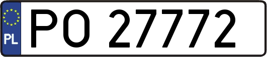 PO27772