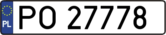 PO27778