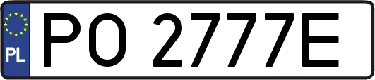 PO2777E