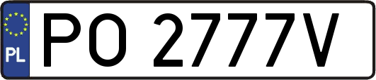 PO2777V