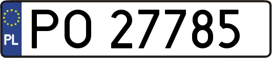 PO27785