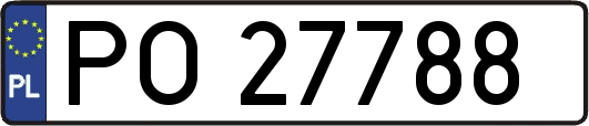 PO27788