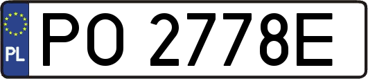 PO2778E
