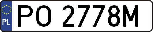 PO2778M