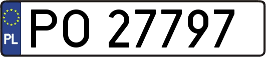 PO27797