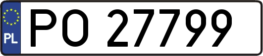 PO27799