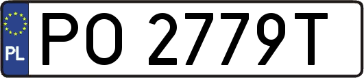 PO2779T
