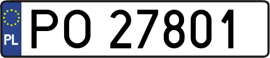 PO27801