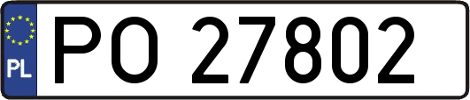 PO27802