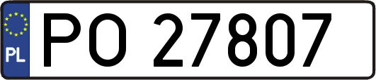 PO27807