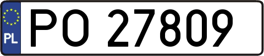 PO27809