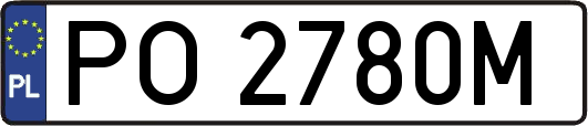 PO2780M