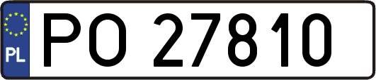 PO27810