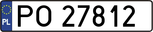 PO27812