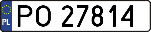PO27814