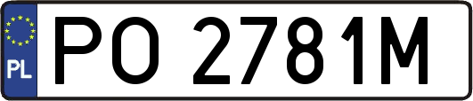 PO2781M