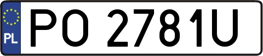 PO2781U