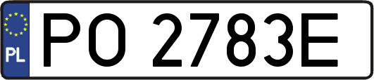 PO2783E