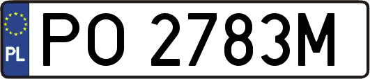 PO2783M