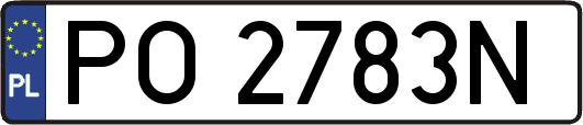 PO2783N