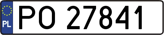 PO27841