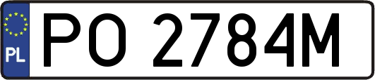 PO2784M
