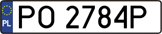 PO2784P
