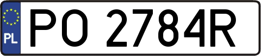 PO2784R