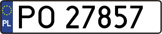 PO27857