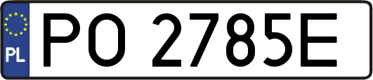 PO2785E