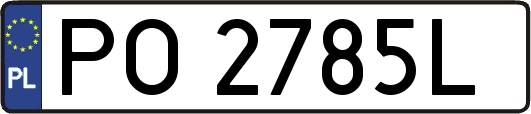 PO2785L
