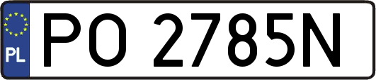 PO2785N