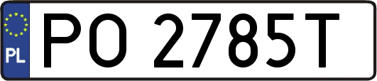 PO2785T