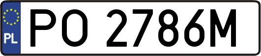 PO2786M