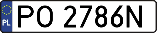 PO2786N