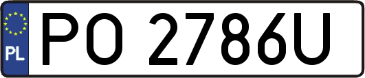 PO2786U