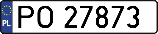 PO27873