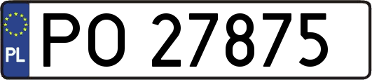 PO27875