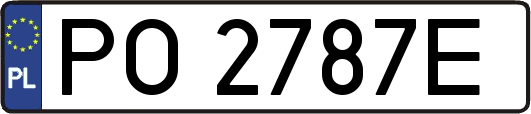 PO2787E