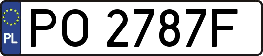 PO2787F