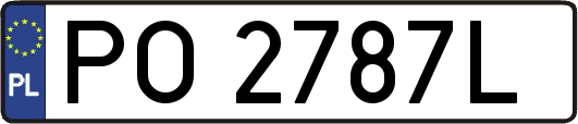 PO2787L