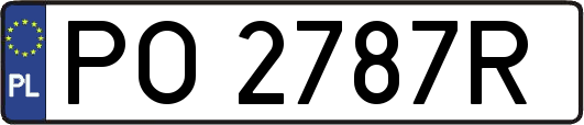 PO2787R