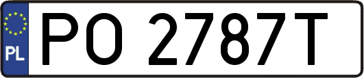 PO2787T