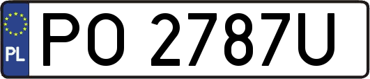 PO2787U