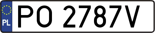 PO2787V