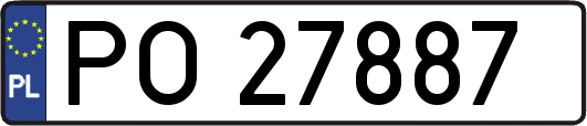 PO27887