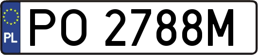 PO2788M