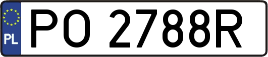 PO2788R