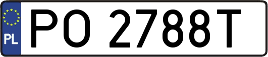 PO2788T