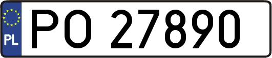 PO27890